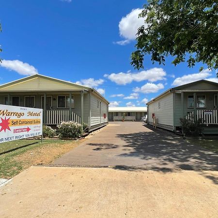 Warrego Motel Charleville Exterior photo