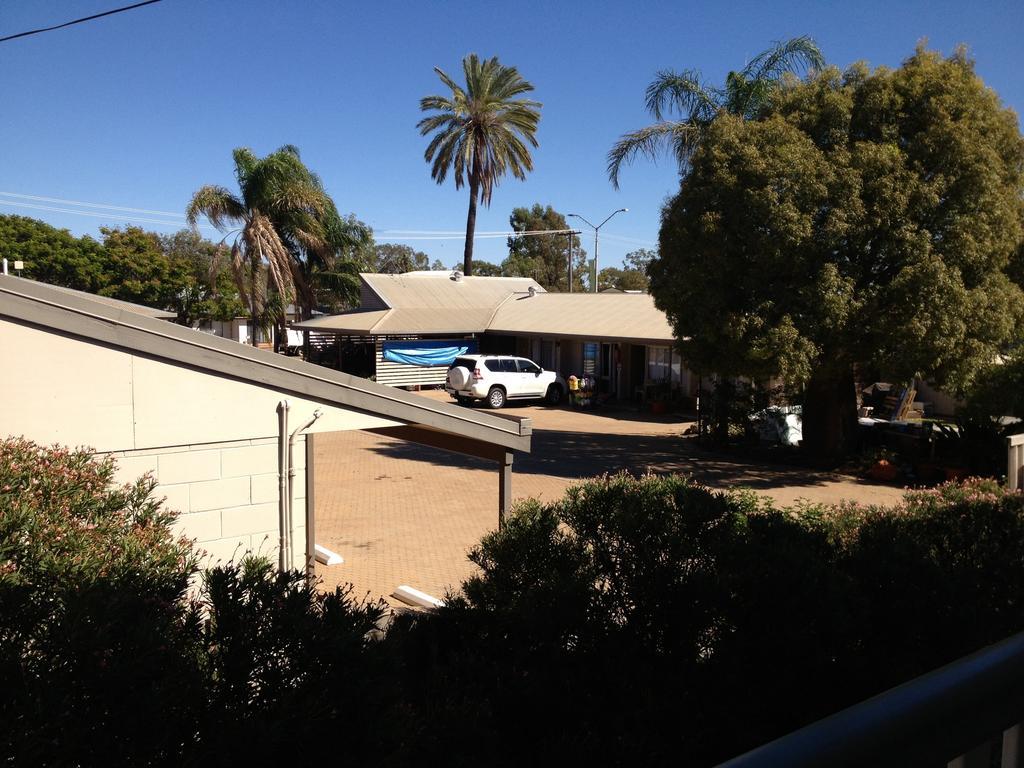 Warrego Motel Charleville Exterior photo
